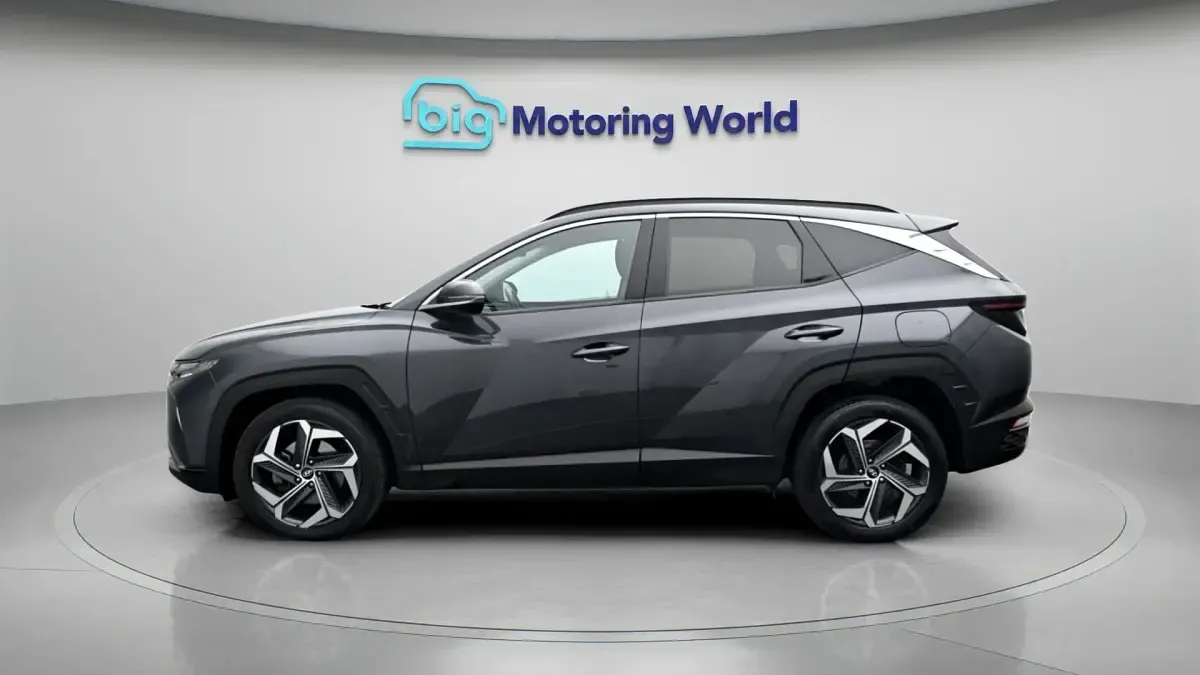 Used Hyundai Tucson Premium 227 HP (166 kW) 2023 SUV