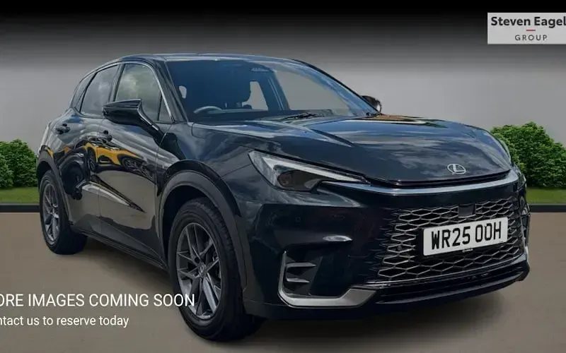 Used Lexus LBX 136 HP (100 kW) 2026 SUV