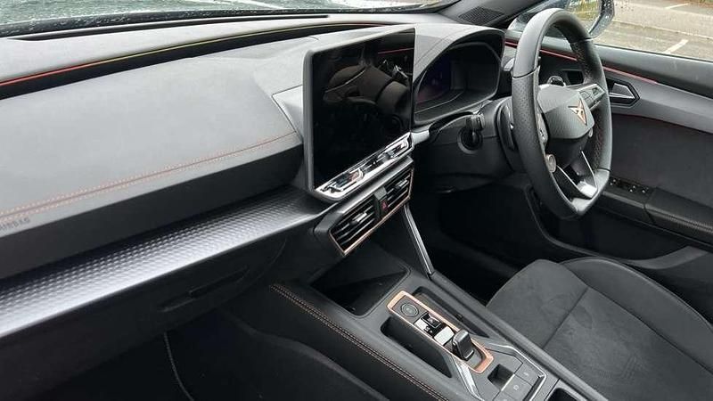 Used Cupra Formentor VZ1 272 HP (200 kW) 2024 Blue  SUV