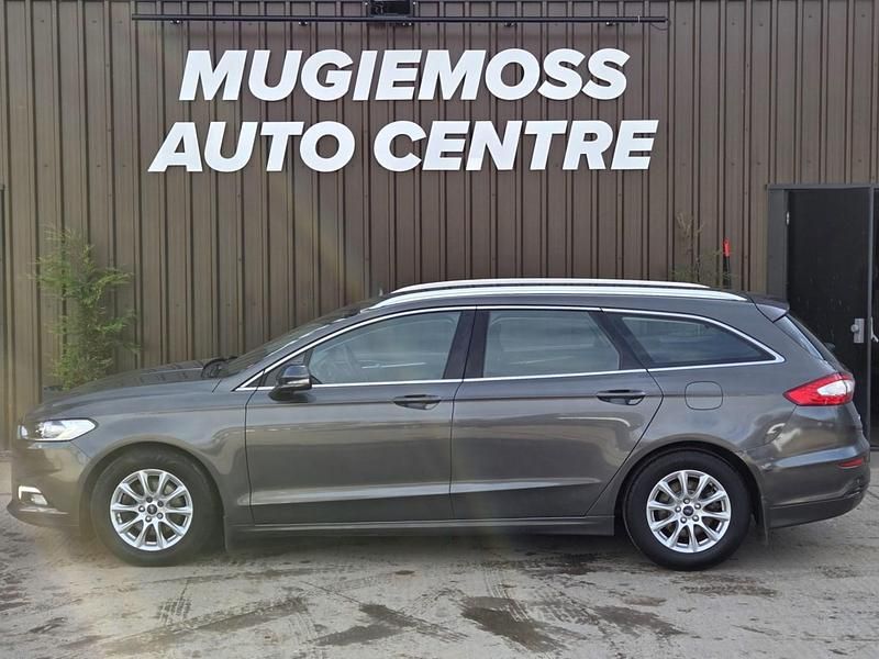 Used Ford Mondeo Titanium 2016 Grey Estate