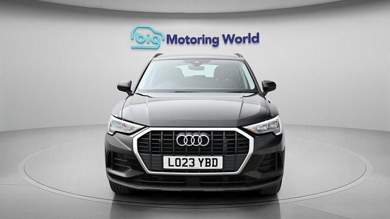 Used Audi Q3 245 HP (180 kW) 2023 Black SUV