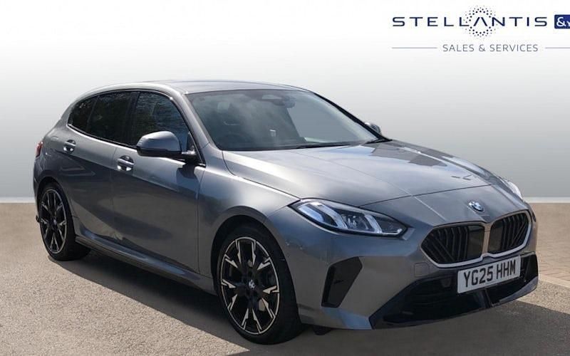 New BMW 120 M Sport 156 HP (114 kW) 2026 Hatchback