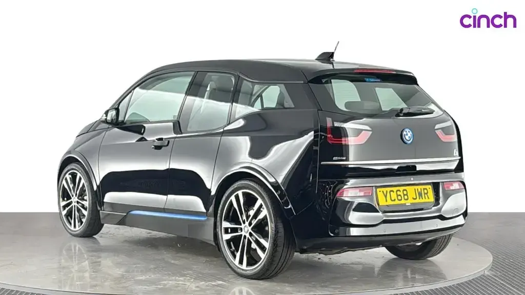 Used BMW i3 2019 Hatchback