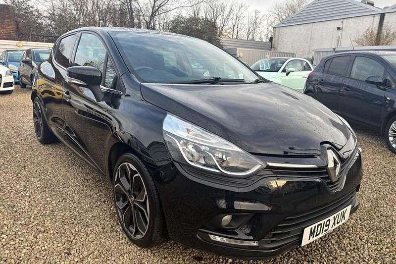 Black Used 2019 Renault Clio IV Iconic Hatchback | £7,500 (Fair price) - Image 1/1