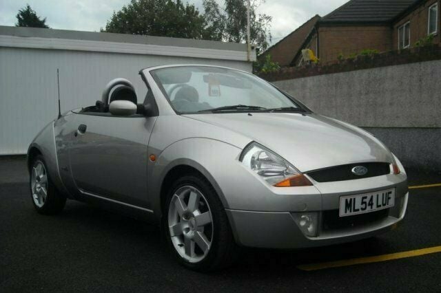 Used Ford StreetKa 2005 Cabriolet