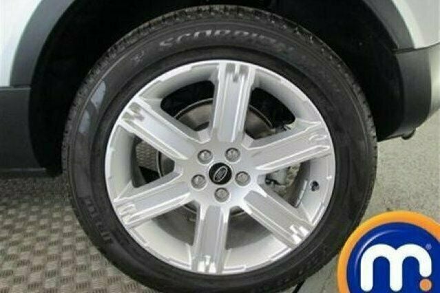 Used Land Rover Range Rover evoque 2013 SUV