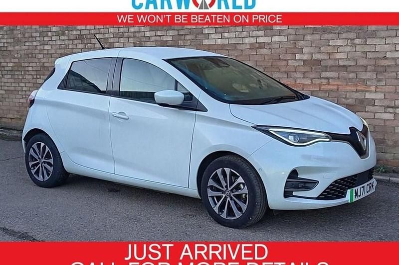 Used 2021 Renault Zoe GT-Line Hatchback | £9,994 (Fair price) - Image 1/1