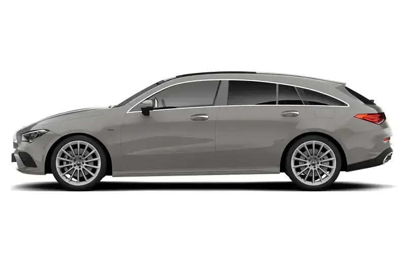 Used Mercedes CLA180 AMG line 136 HP (100 kW) 2022 Coupe