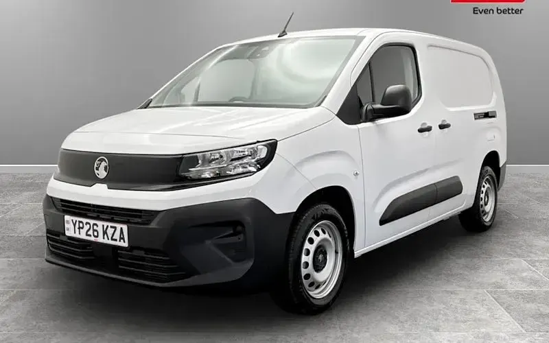 Nouă Vauxhall Combo 102 CP (75 kW) 2026 Monovolum