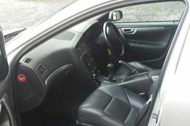 Used Volvo S60 2005 Sedan