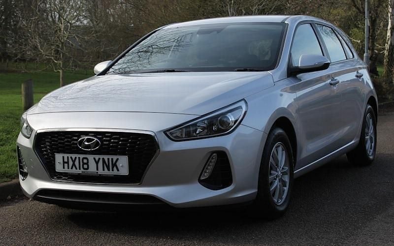 Used Hyundai i30 120 HP (88 kW) 2020 Hatchback