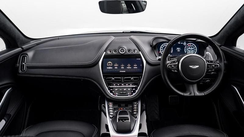 Used Aston Martin DBX 2022 SUV