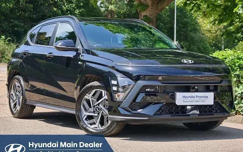 Used Hyundai Kona N Line 129 HP (94 kW) 2025 SUV
