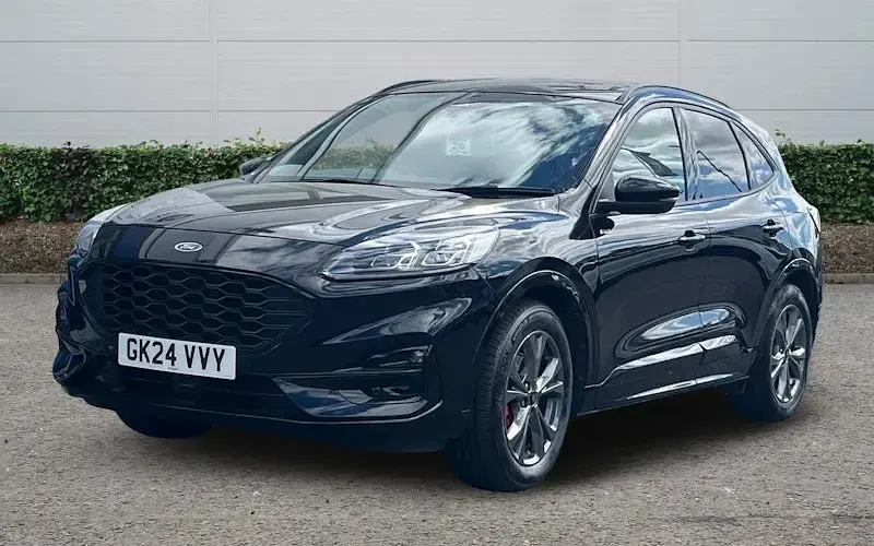 Used Ford Kuga ST-Line 190 HP (139 kW) 2024 SUV