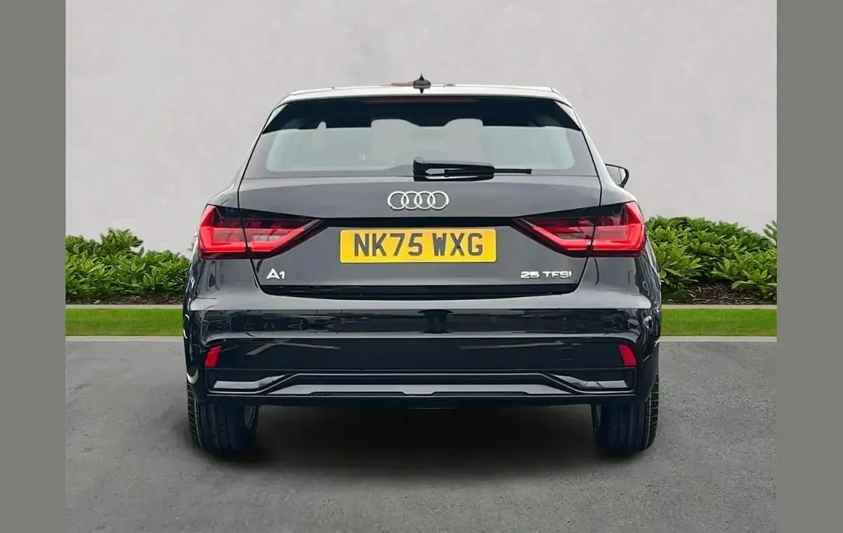 New Audi A1 Sport 113 HP (83 kW) 2025 Other SUV