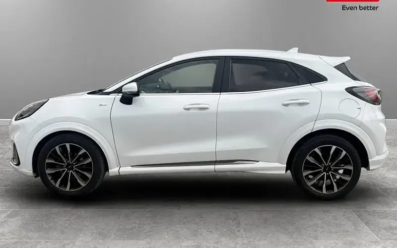 Used Ford Puma ST-Line 155 HP (114 kW) 2023 SUV