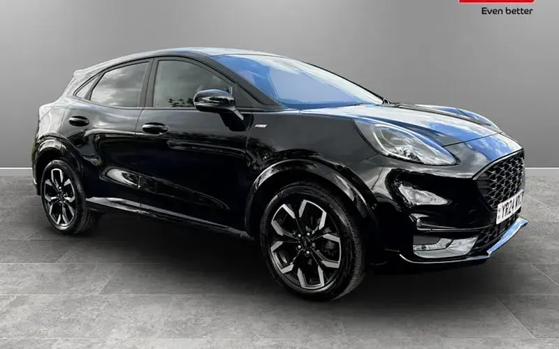 Begagnad Ford Puma ST-Line X 125 HK (91 kW) 2023 SUV