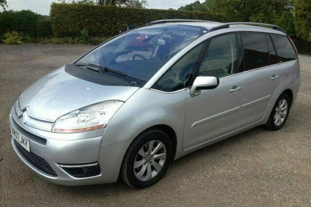 Used Citroën Grand C4 Picasso 2007 MPV