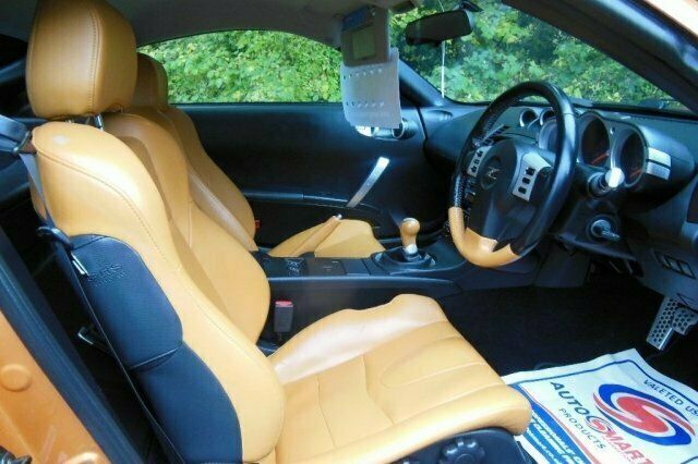 Used Nissan 350Z 2005 Coupe