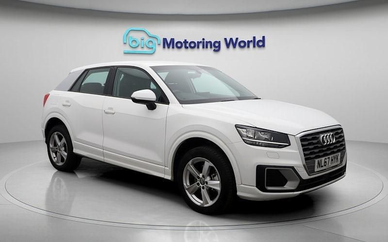 Used 2017 Audi Q2 Sport SUV | £13,100 (Fair price) - Image 1/4