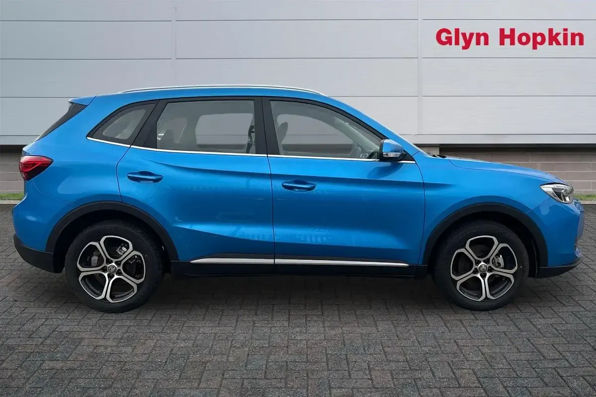 Nowe MG ZS SE 2025 Hatchback
