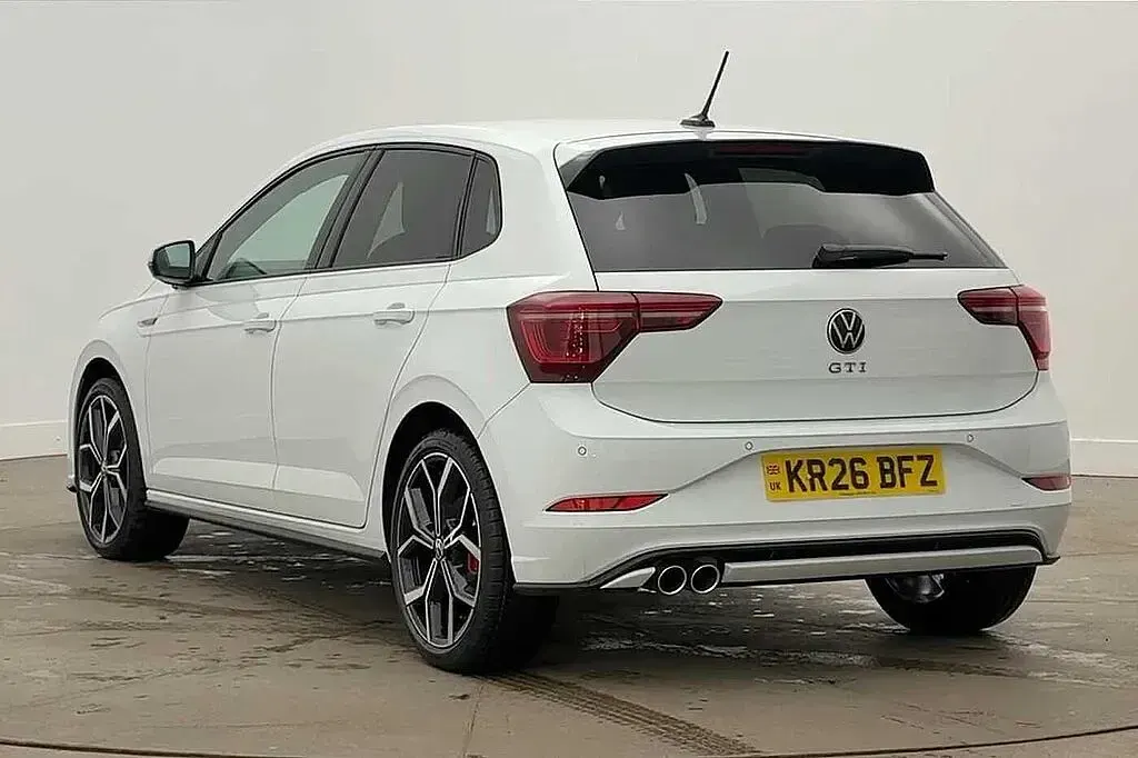 New VW Polo 207 HP (152 kW) 2026 Hatchback