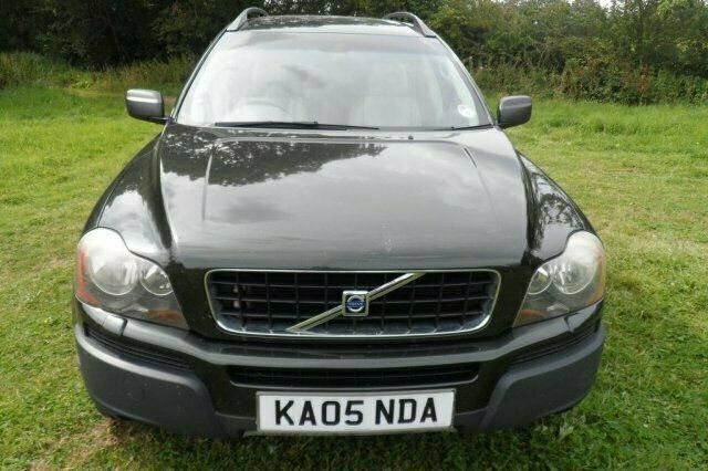 Used Volvo XC90 2005 SUV