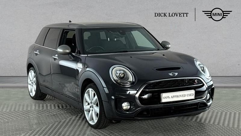 Grey Used 2018 Mini Cooper S Clubman Estate | £16,000 (Fair price) - Image 1/4