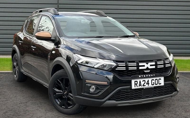 Used Dacia Sandero Extreme 91 HP (66 kW) 2025 Hatchback