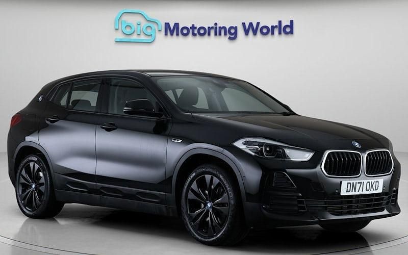 Used BMW X2 Sport Line 221 HP (162 kW) 2022 SUV