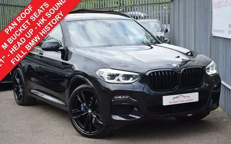 Usado BMW X3 M Sport 360 CV (264 kW) 2020 SUV