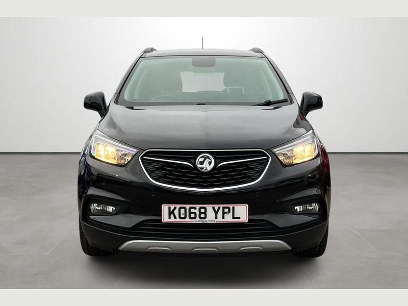 Used Vauxhall Mokka X Active 138 HP (101 kW) 2019 Black SUV