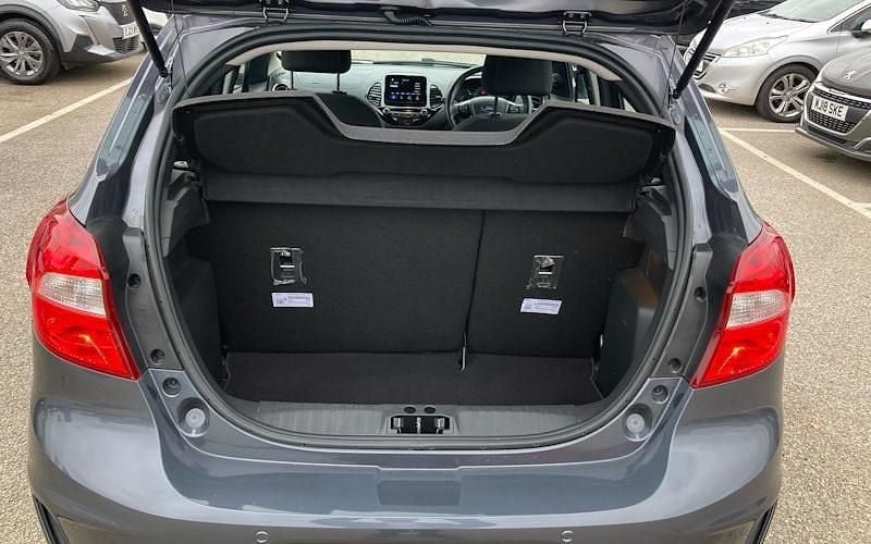 Used Ford Ka Plus Zetec 71 HP (52 kW) 2019 Hatchback