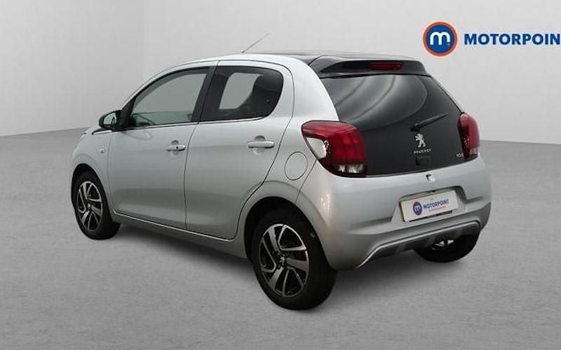 Used Peugeot 108 Allure 72 HP (52 kW) 2022 Hatchback