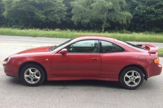 Used Toyota Celica 1998 Cabriolet