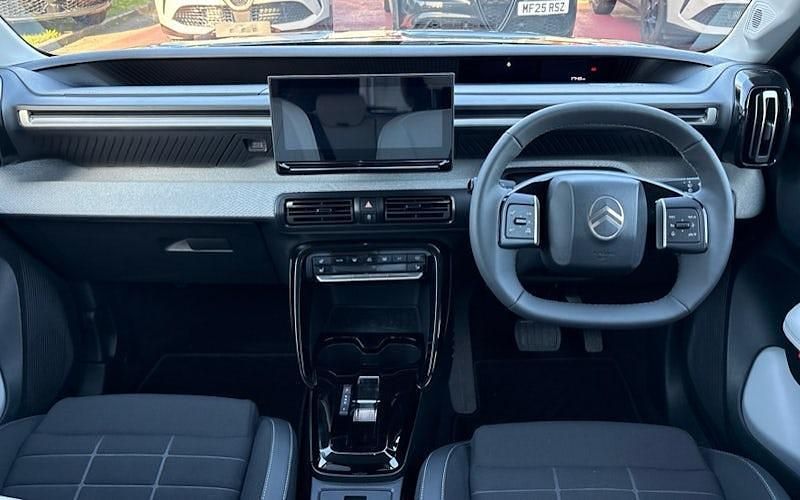 Used Citroën e-C3 83 kW (113 HP) 2026 Hatchback