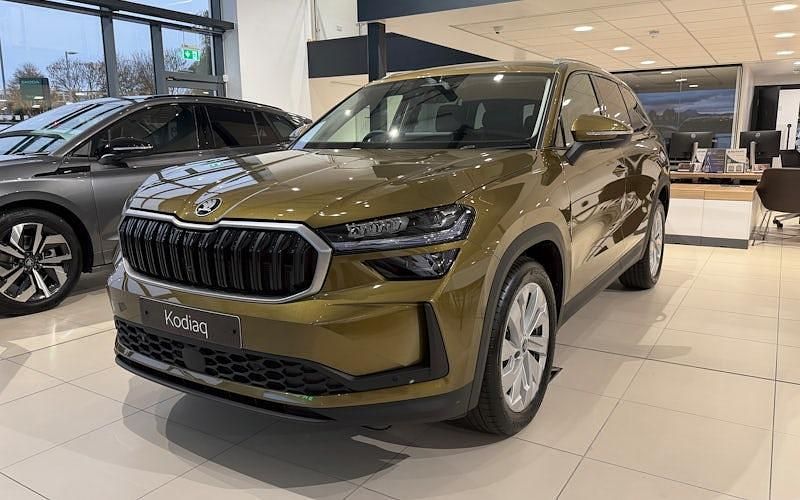 New Skoda Kodiaq SE L 150 HP (110 kW) 2025 SUV