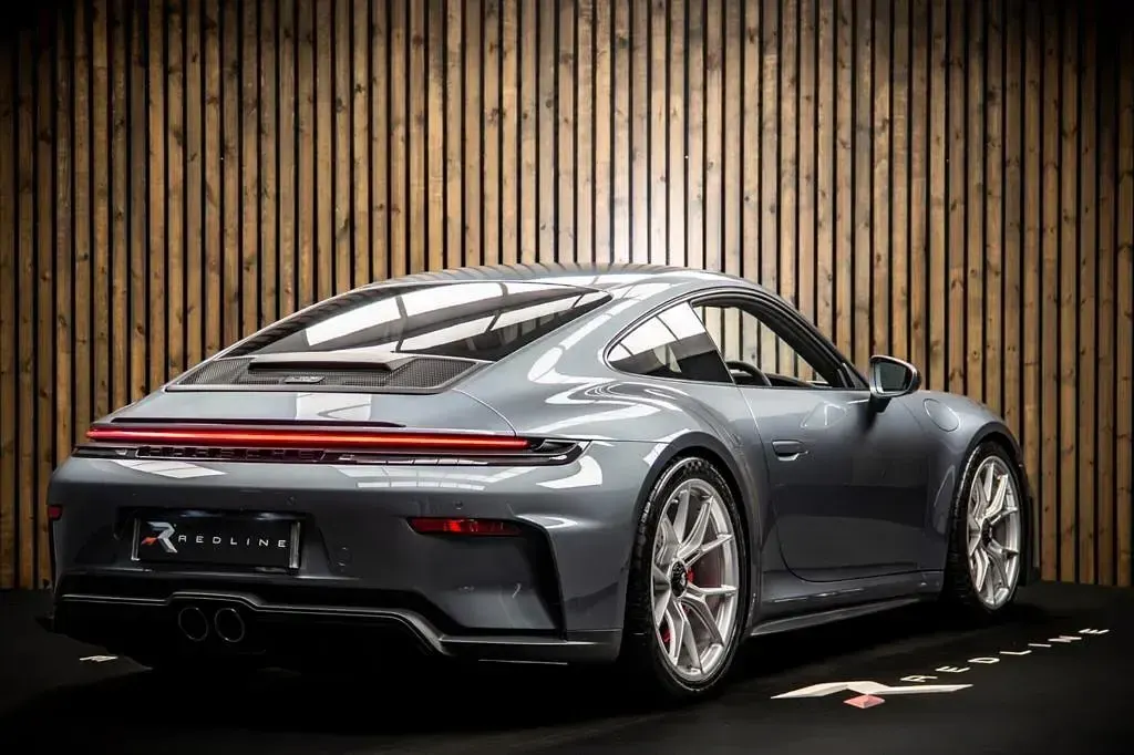 New Porsche 911 GT3 2026 Coupe