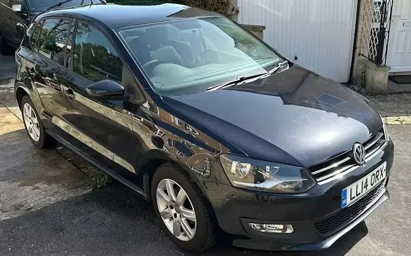 Used VW Polo Edition 60 HP (44 kW) 2013 Hatchback
