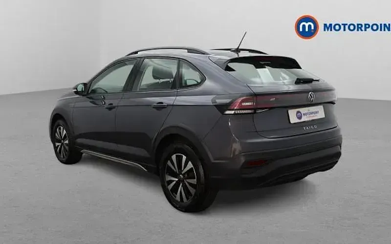 Used VW Taigo Life 95 HP (69 kW) 2026 SUV