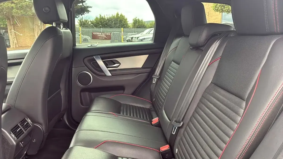 Used Land Rover Discovery Sport Urban Edition 2022 Grey SUV