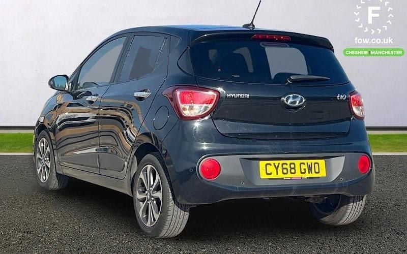 Used Hyundai i10 Premium SE 88 HP (64 kW) 2020 Hatchback