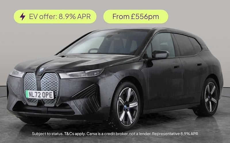 Used 2024 BMW iX M Sport SUV | £31,933 (Super price) - Image 1/2