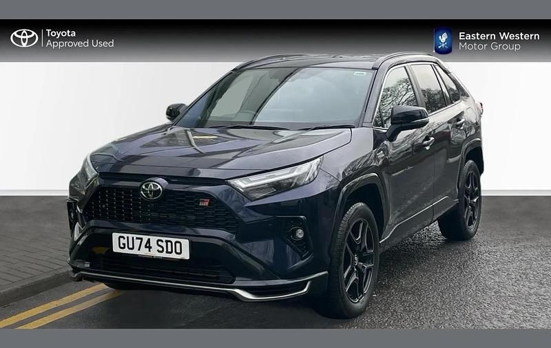 Used Toyota RAV4 Hybrid Sport 301 HP (221 kW) 2024 Other SUV