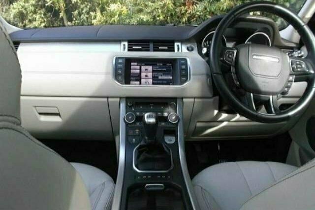 Used Land Rover Range Rover evoque 2012 SUV