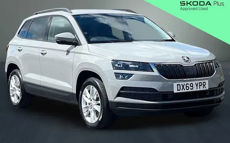 Used Skoda Karoq SE Technology 150 HP (110 kW) 2021 SUV