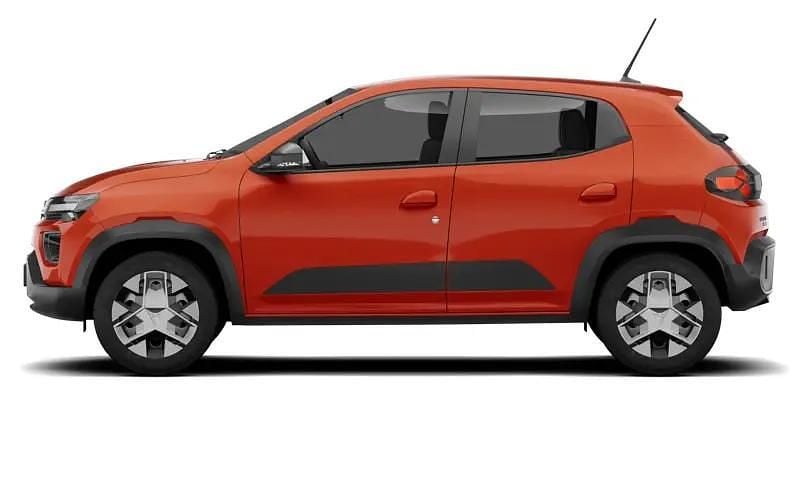 Novo Dacia Spring Expression 33 kW (45 HP) 2025 Citadino