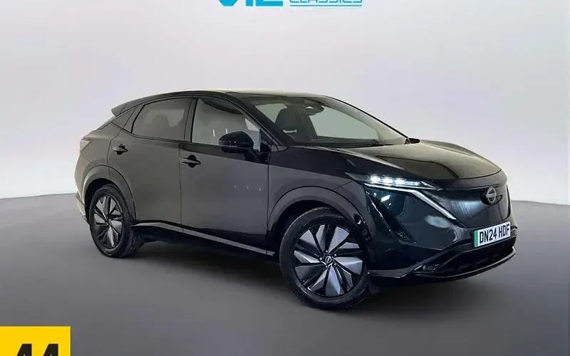 Used Nissan Ariya Advance 225 kW (306 HP) 2026 SUV