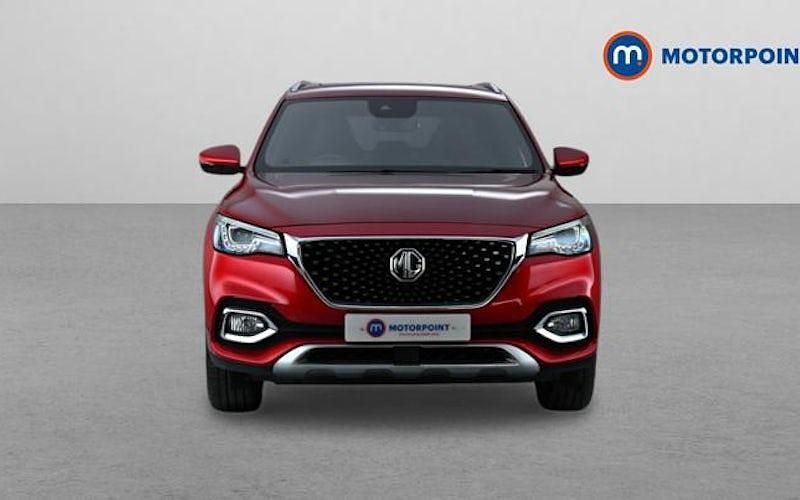 Used MG HS Exclusive 162 HP (119 kW) 2022 Red SUV