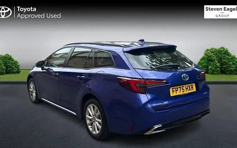 Used Toyota Corolla 178 HP (130 kW) 2026 Estate